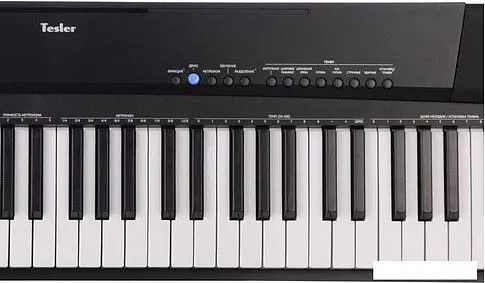Цифровое пианино Tesler KB-8850