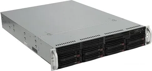 Корпус Supermicro SuperChassis CSE-825TQC-R802LPB