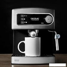 Рожковая кофеварка Cecotec Power Espresso 20
