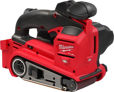 Ленточная шлифмашина Milwaukee M18 FBTS75-0 4933479614 (без АКБ)
