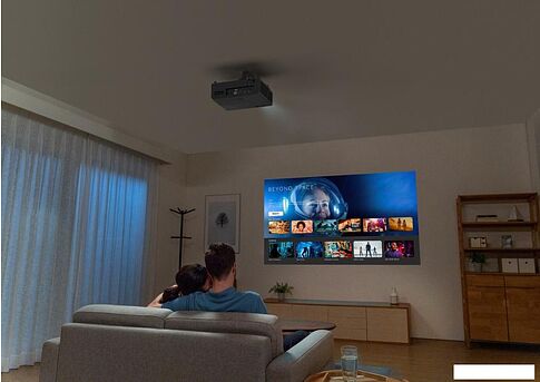 Проектор Optoma UHZ55