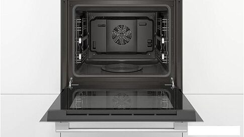Электрический духовой шкаф Bosch HIJ517YW0R