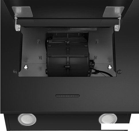 Кухонная вытяжка MAUNFELD Tower A 60 (черный)