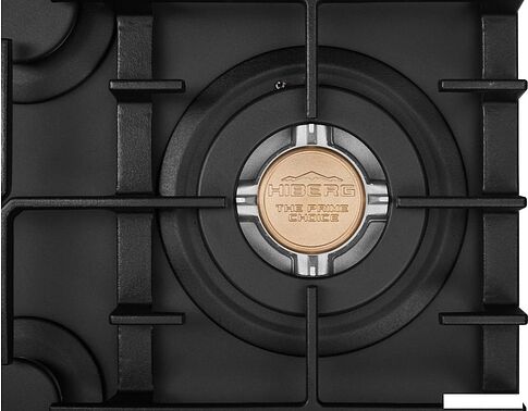 Варочная панель Hiberg VM 6245 B