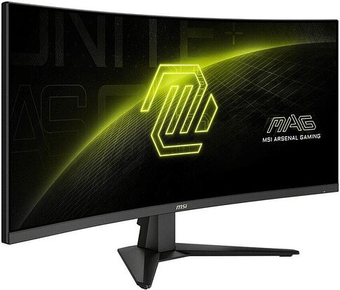 Игровой монитор MSI MAG 346CQ