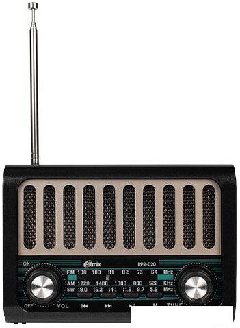 Радиоприемник Ritmix RPR-020