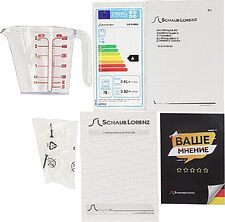 Электрический духовой шкаф Schaub Lorenz SLB EY6953