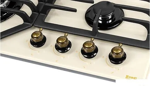 Варочная панель ZorG Technology BLC FDW rustical + cream