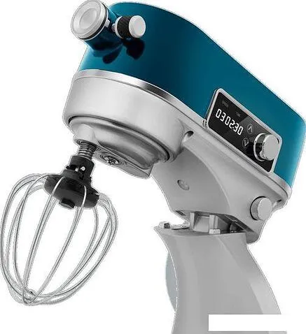 Кухонный комбайн MAUNFELD MF-425BL