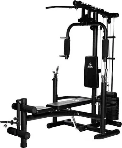 Силовая станция DFC Homegym D854