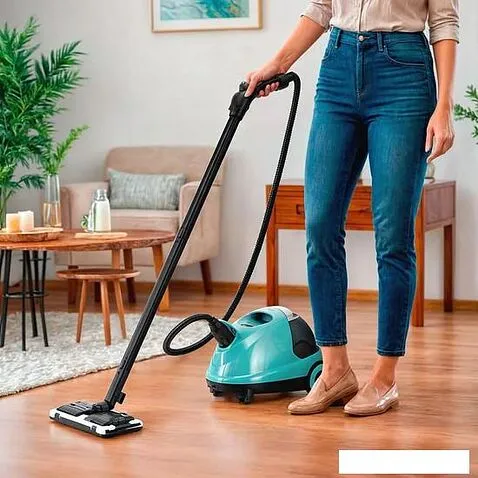 Пароочиститель Kitfort KT-9187