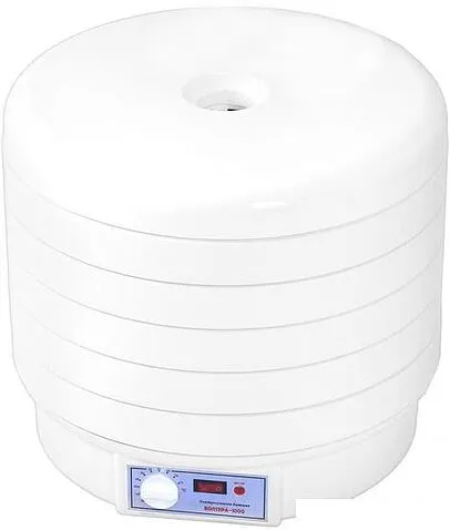 Сушилка для овощей и фруктов Волтера 1000 Люкс