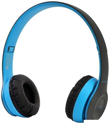 Наушники Ergolux ELX-BTHP01-C06