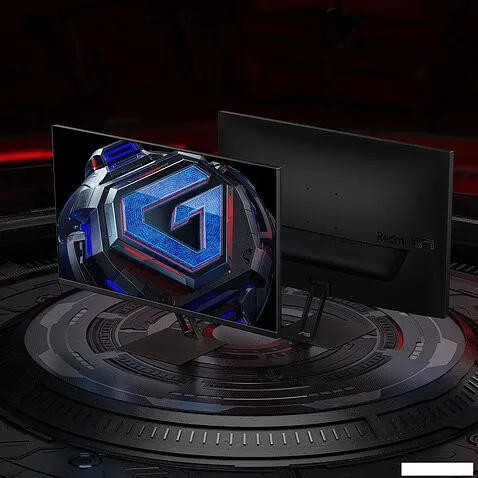 Игровой монитор Xiaomi Redmi Gaming Monitor G27Q 2025 P27QCA-RG (китайская версия)