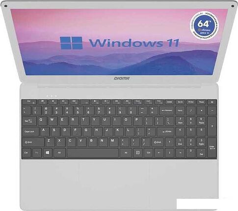 Ноутбук Digma Eve 15 P417 DN15P3-8CXW01