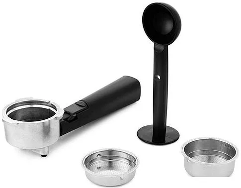 Рожковая помповая кофеварка Kitfort KT-740