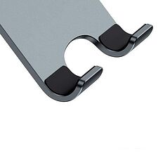 Подставка Baseus Biaxial Foldable Metal Stand LUSZ000013