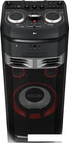 Мини-система LG X-Boom OL100