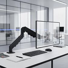 Кронштейн для монитора Arm Media LCD-T24 (черный)