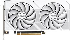 Видеокарта ASUS Dual GeForce RTX 5060 8GB GDDR7 White OC Edition DUAL-RTX5060-O8G-WHITE Видеокарта ASUS Dual GeForce RTX 5060 8GB GDDR7 White OC Edition DUAL-RTX5060-O8G-WHITE