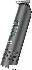 Машинка для стрижки волос BQ TR1001 (тиффани/серый)