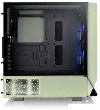 Корпус Thermaltake Ceres 300 TG ARGB Matcha Green CA-1Y2-00MEWN-00 Корпус Thermaltake Ceres 300 TG ARGB Matcha Green CA-1Y2-00MEWN-00