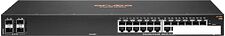 Управляемый коммутатор 3-го уровня Aruba 6100 Series JL678A Управляемый коммутатор 3-го уровня Aruba 6100 Series JL678A