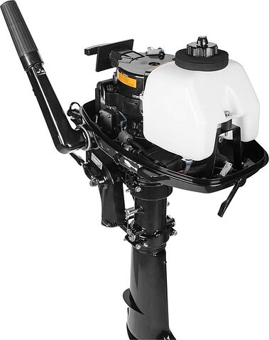 Лодочный мотор Gladiator G6.2FHS