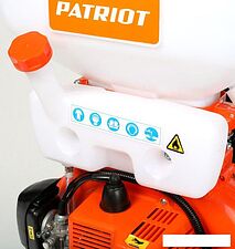 Бензиновый опрыскиватель Patriot PT 420WF-12