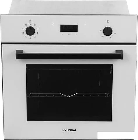 Электрический духовой шкаф Hyundai 6009.25 WG