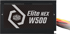 Блок питания Cooler Master Elite NEX W500 MPW-5001-ACBW-B