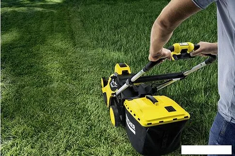 Газонокосилка Karcher LMO 36-46 Battery Set 14444700 (с АКБ)