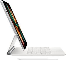 Планшет Apple iPad Pro M1 2021 12.9" 512GB MHNL3 (серебристый) Планшет Apple iPad Pro M1 2021 12.9" 512GB MHNL3 (серебристый)