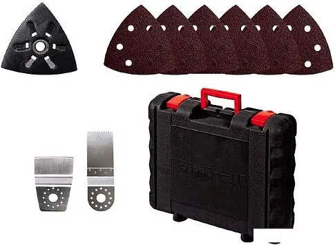 Мультифункциональная шлифмашина Einhell TE-MG 200 CE [4465040]