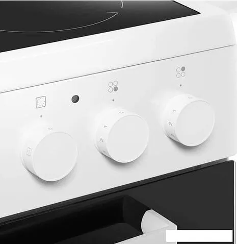 Кухонная плита MAUNFELD MEC67CW08TD