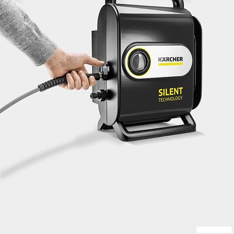 Мойка высокого давления Karcher K Silent Anniversary Edition 1.600-956.0