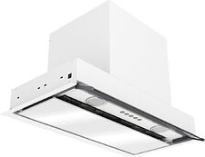 Кухонная вытяжка Elikor Sense Glass 60П-1000 229362 (белый/белое стекло) Кухонная вытяжка Elikor Sense Glass 60П-1000 229362 (белый/белое стекло)