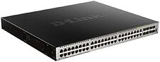 Управляемый коммутатор 3-го уровня D-Link DGS-3630-52PC/A2ASI Управляемый коммутатор 3-го уровня D-Link DGS-3630-52PC/A2ASI