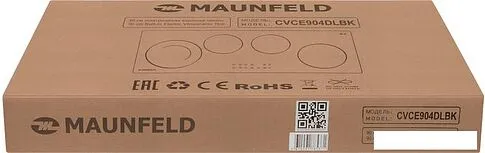 Варочная панель MAUNFELD CVCE904DLBK