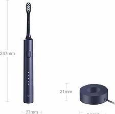 Электрическая зубная щетка Xiaomi Electric Toothbrush T302 MES608 (китайская версия, темно-синий)