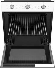 Электрический духовой шкаф MAUNFELD AEOC6040W