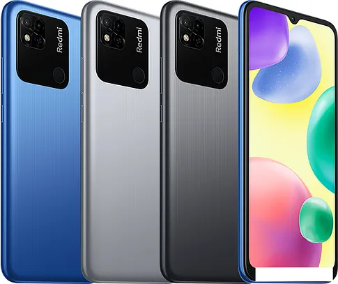 Смартфон Xiaomi Redmi 10A 2GB/32GB международная версия (серый)