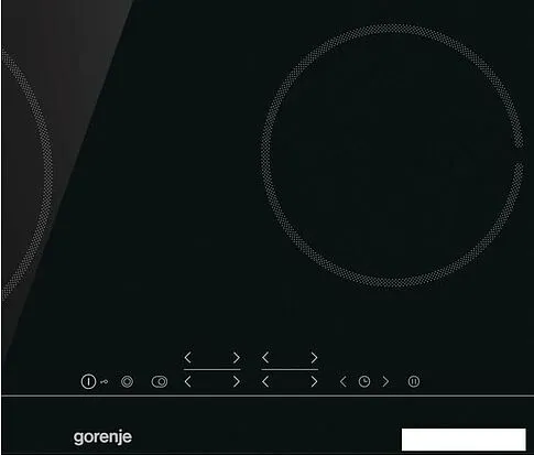 Варочная панель Gorenje ECT643BSC