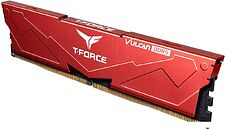 Оперативная память Team T-Force Vulcan 2x32ГБ DDR5 5600 МГц FLRD564G5600HC36BDC01 Оперативная память Team T-Force Vulcan 2x32ГБ DDR5 5600 МГц FLRD564G5600HC36BDC01
