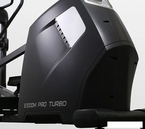 Эллиптический тренажер Bronze Gym E1000M Pro Turbo