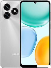 Телефон HONOR X5c 4GB/64GB международная версия (серебристый)