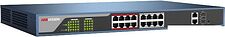 Коммутатор Hikvision DS-3E0318P-E