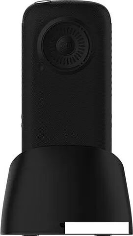 Кнопочный телефон Maxvi B21ds (черный)