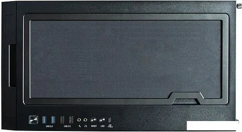 Корпус Zalman Z9 Iceberg MS (черный)