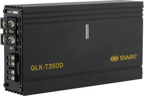 Автомобильный усилитель Swat GLK-T350D